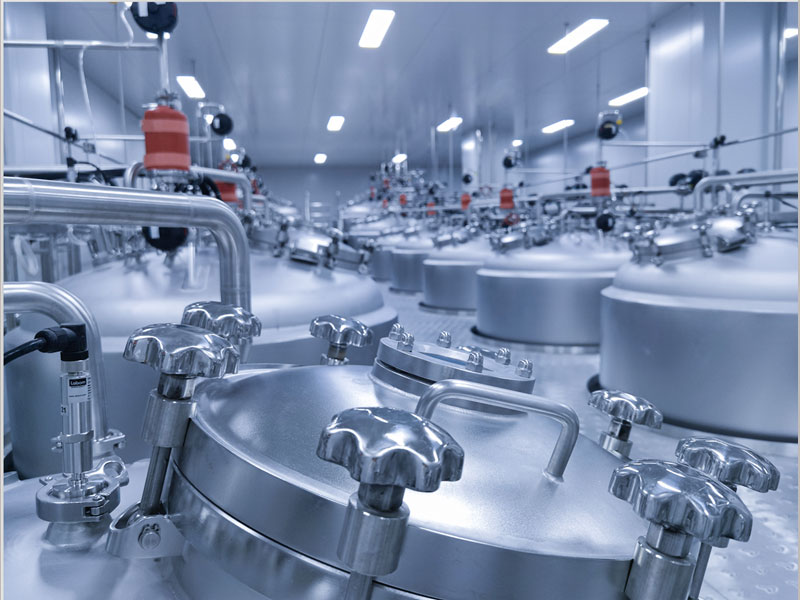 commercialized production